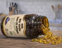  Rastoropsha (sutqand) urug‘i yog‘i kapsulalari Medicshop.uz