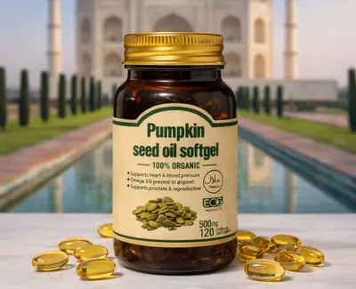 Qovoq yog‘i kapsulalari