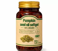   Qovoq yog‘i kapsulalari