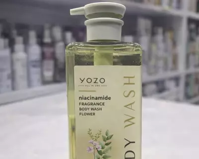  Niasinamidli dush geli - 