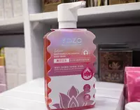 YOZO Lotus namlantiruvchi tana uchun dush geli