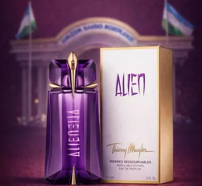 Thierry Mugler Alien atir suvi