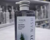 YOZO skvalanli dush geli