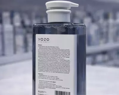  YOZO skvalanli dush geli - 