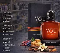 Emporio Armani Stronger With You Intensely erkaklar atiri