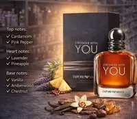 Мужской парфюм Emporio Armani Stronger With You