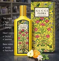 Парфюмерная вода Gucci Flora Gorgeous Orchid Eau De Parfum