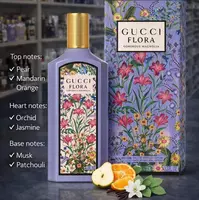 Gucci Flora Gorgeous Magnolia atir suvi
