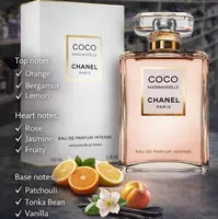 Парфюмерная вода Chanel Coco Mademoiselle Eau de Parfum Intense