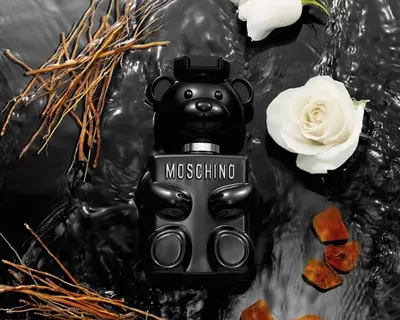 Moschino Toy Boy erkaklar atir suvi