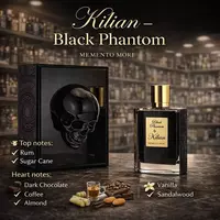 Kilian Black Phantom Memento Mori atir suvi