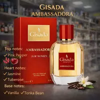 Gisada Ambassadora atir suvi
