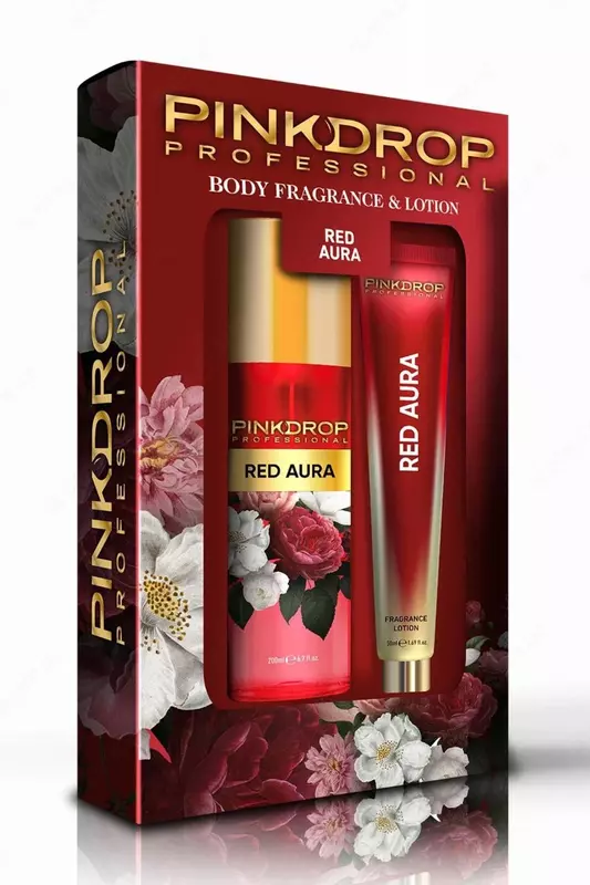  Подарочный набор Pinkdrop Professional косметический набор - 