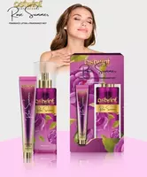  Ostwint Professional Rose Summer tana misti va losyon sovg‘a to‘plami - 