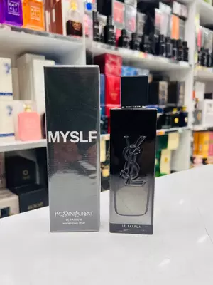  Парфюм Yves Saint Laurent MYSLF Le Parfum мужской аромат 100 мл - 