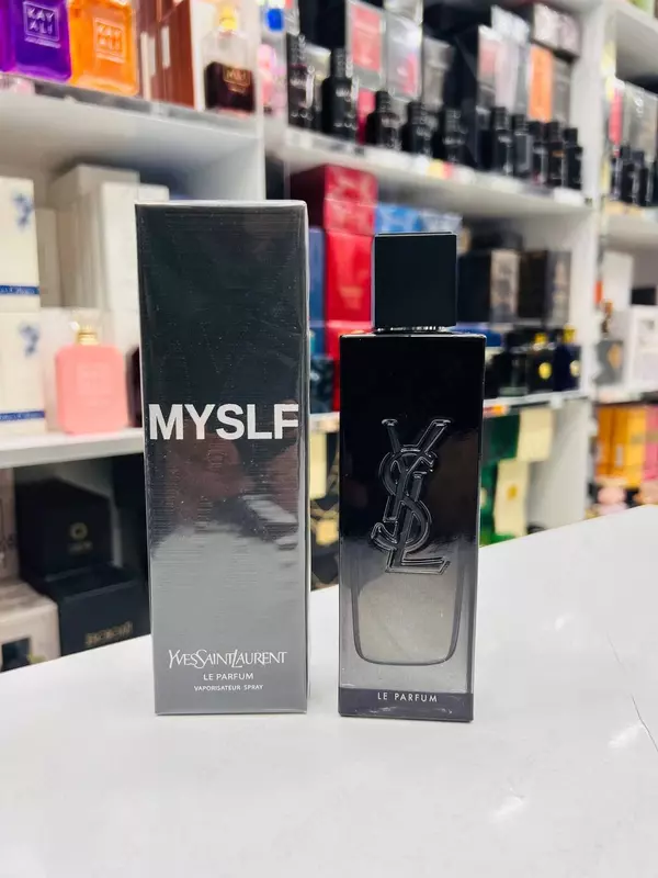  Парфюм Yves Saint Laurent MYSLF Le Parfum мужской аромат 100 мл - 