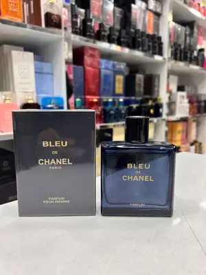  Парфюм Chanel Bleu de Chanel Parfum мужской аромат 100 мл - 