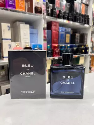  Chanel Bleu de Chanel Eau de Parfum erkaklar uchun parfyumeriya suvi 100 ml - 