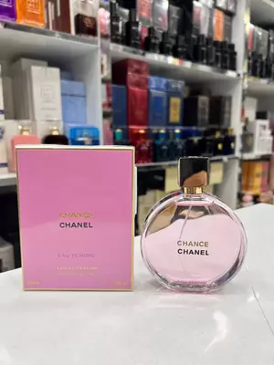  Парфюмерная вода Chanel Chance Eau Tendre женский аромат 100 мл - 