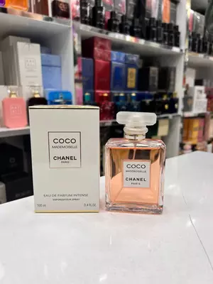  Chanel Coco Mademoiselle Eau de Parfum Intense 100 ml atiri - 