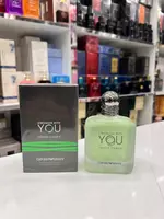  Emporio Armani Stronger With You Freeze Candy 100 ml erkaklar atiri - 