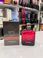  Emporio Armani Stronger With You Parfum 100 ml erkaklar atiri - 