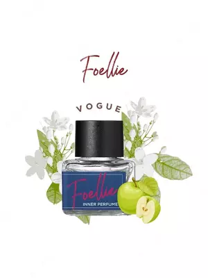  Внутренние духи Foellie Vogue Inner Perfume яблочная свежесть 30 мл - 