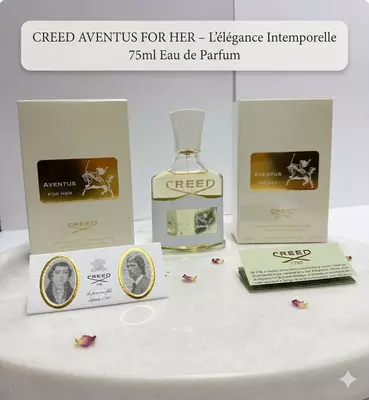 Creed Aventus For Her 75 ml ayollar atiri