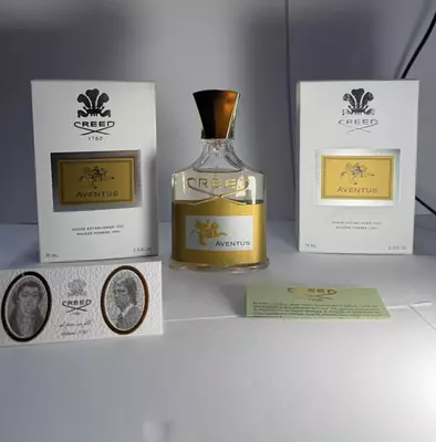  Creed Aventus 75 ml erkaklar atiri - 