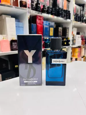  Парфюмерная вода Yves Saint Laurent Y L’Elixir 100 мл мужской аромат - 