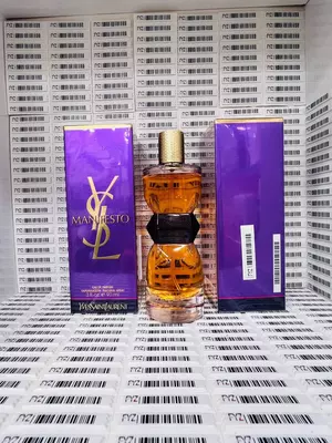  Парфюмерная вода Yves Saint Laurent Manifesto 90 мл женский аромат - 