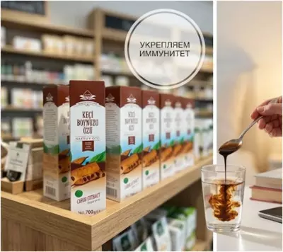 Экстракт рожкового дерева (Харнуп) — Carob Extract