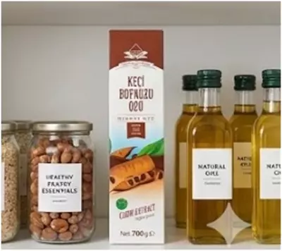   Экстракт рожкового дерева (Харнуп) — Carob Extract