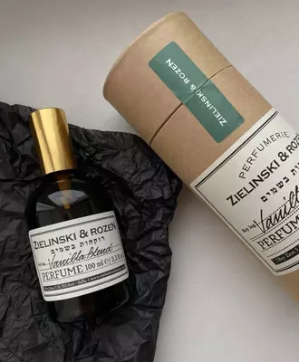 Zielinski & Rozen Vanilla Blend Perfume