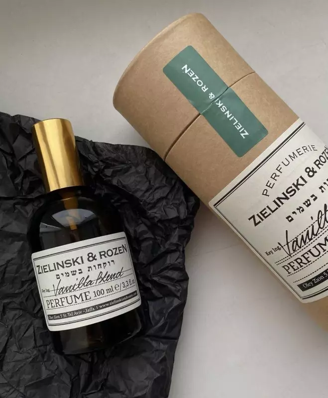 Zielinski & Rozen Vanilla Blend Perfume