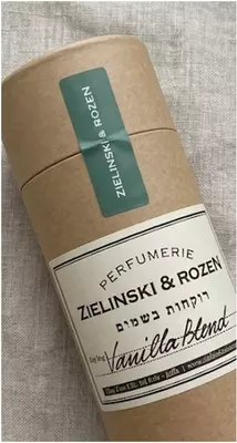  Zielinski & Rozen Vanilla Blend Perfume - 
