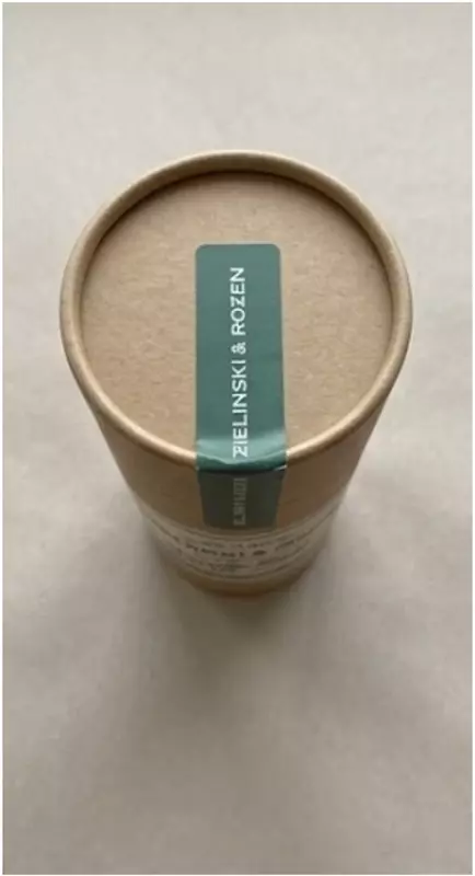   Zielinski & Rozen Vanilla Blend Perfume