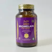  Пищевая добавка Swiss Bork CABB Bromelain Complex - 