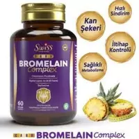   Пищевая добавка Swiss Bork CABB Bromelain Complex