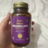  Пищевая добавка Swiss Bork CABB Bromelain Complex Только в розницу