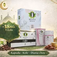 Diana Detox ozish va detoks to‘plami
