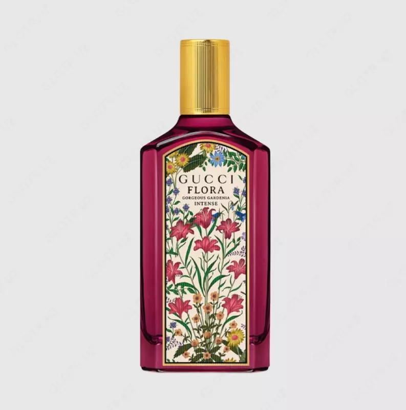 Парфюмированная вода Gucci Flora Gorgeous Gardenia Intense
