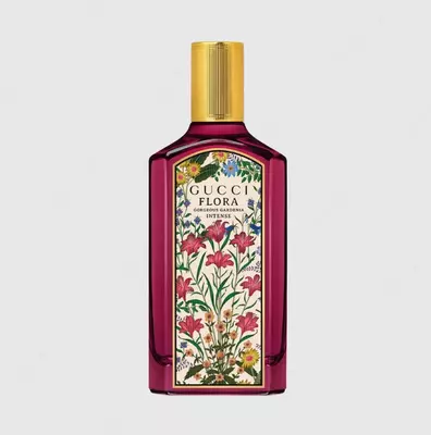 Парфюмированная вода Gucci Flora Gorgeous Gardenia Intense