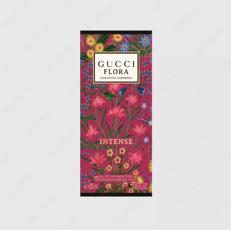 Парфюмированная вода Gucci Flora Gorgeous Gardenia Intense