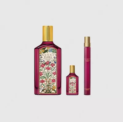 Парфюмированная вода Gucci Flora Gorgeous Gardenia Intense