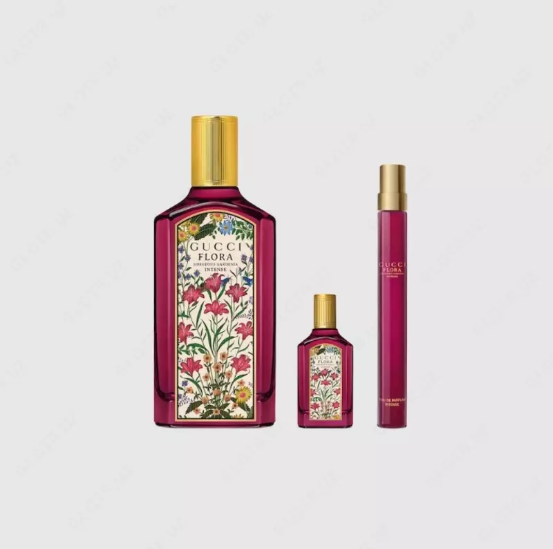 Парфюмированная вода Gucci Flora Gorgeous Gardenia Intense