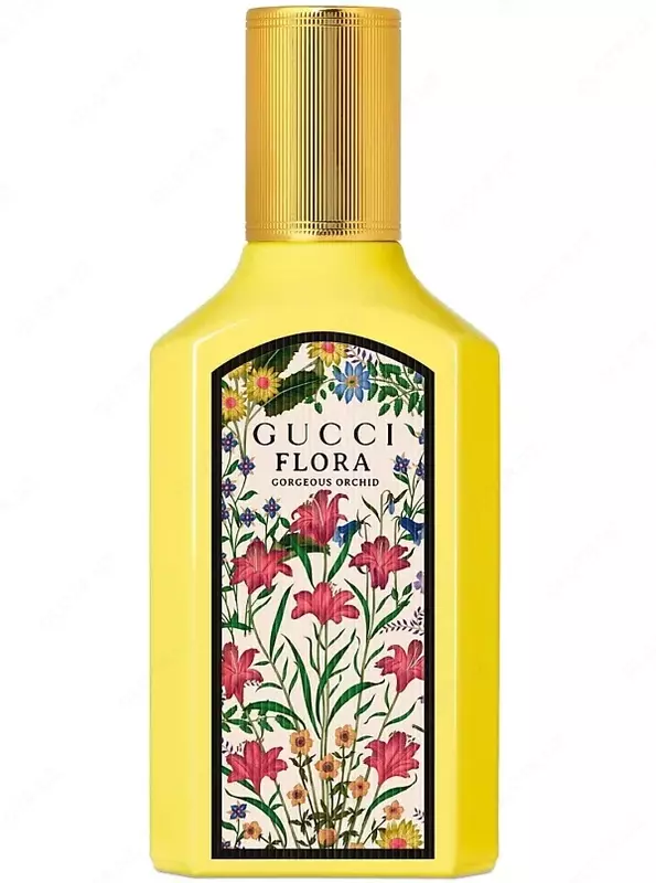 Gucci Flora Gorgeous Orchid EDP 100 ml