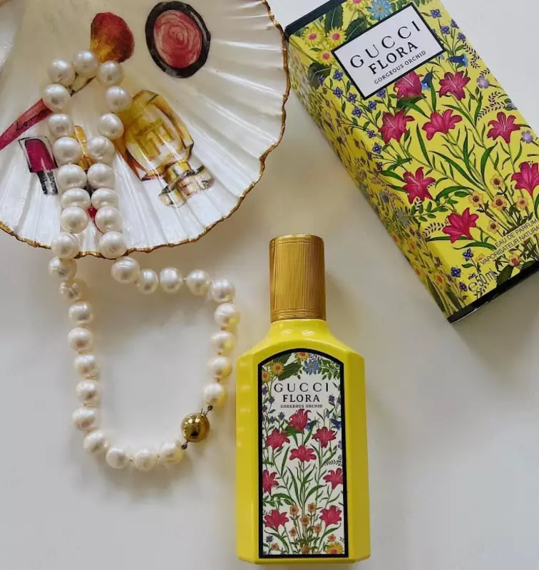 Gucci Flora Gorgeous Orchid EDP 100 ml