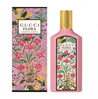 Gucci Flora Gorgeous Gardenia EDP 100 ml