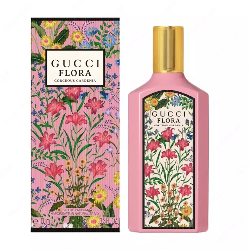 Gucci Flora Gorgeous Gardenia EDP 100 ml